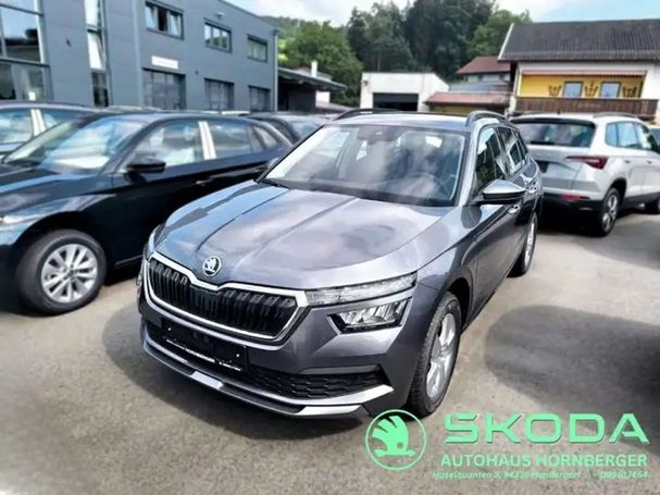 Skoda Kamiq 1.5 TSI Ambition 110 kW image number 1