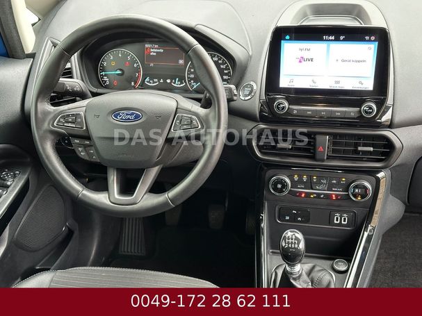 Ford EcoSport 92 kW image number 18