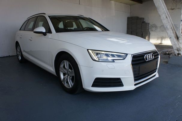 Audi A4 2.0 TDI S tronic Sport ultra 110 kW image number 2