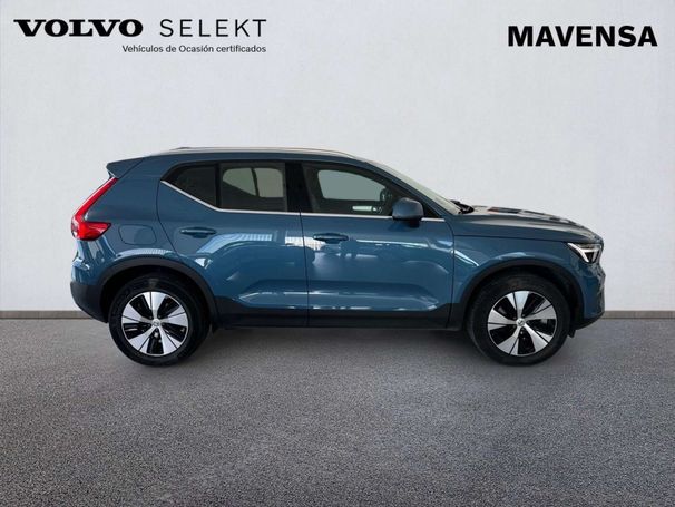 Volvo XC40 Recharge T4 Bright 155 kW image number 8