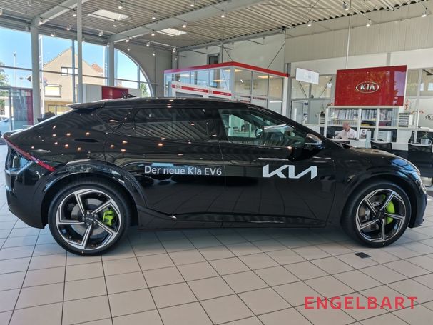 Kia EV6 GT 430 kW image number 3