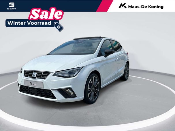 Seat Ibiza 1.0 TSI FR 85 kW image number 1