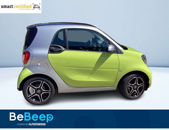 Smart ForTwo EQ pulse 60 kW image number 5