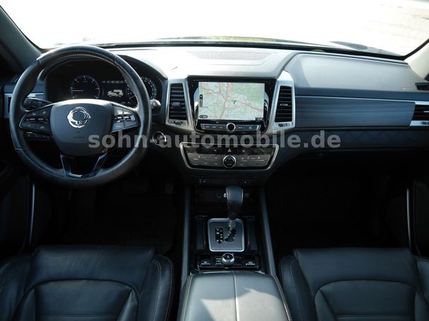 SsangYong REXTON 4WD Sapphire 133 kW image number 10