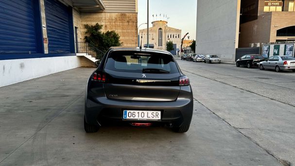 Peugeot 208 PureTech 100 Active 75 kW image number 8