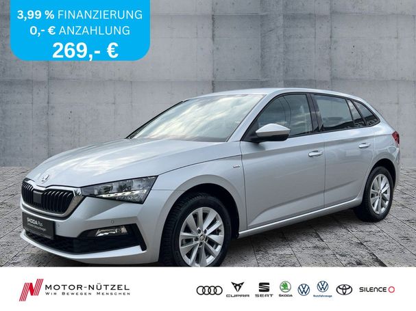 Skoda Scala 1.5 TSI 110 kW image number 2