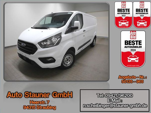 Ford Transit Custom 300 L2 2.0 Trend 96 kW image number 5