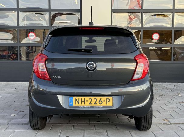 Opel Karl 1.0 Edition ECO 55 kW image number 20