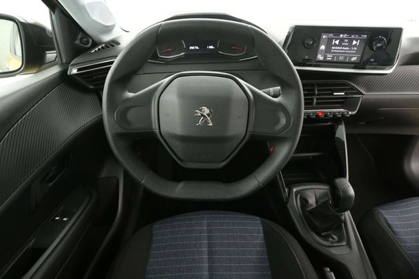 Peugeot 208 PureTech 55 kW image number 11