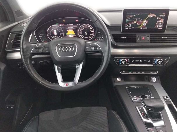 Audi Q5 55 TFSIe quattro S tronic 270 kW image number 9