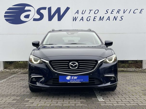 Mazda 6 SportBreak SkyActiv G 2.0 GT-M 121 kW image number 6