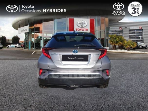 Toyota C-HR 1.8 Hybrid 90 kW image number 6