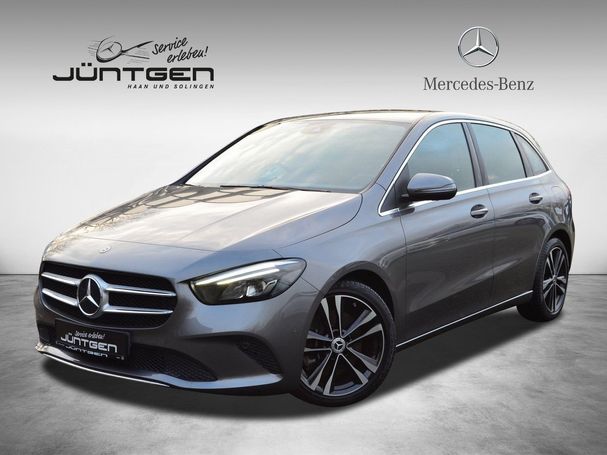 Mercedes-Benz B 250 165 kW image number 1