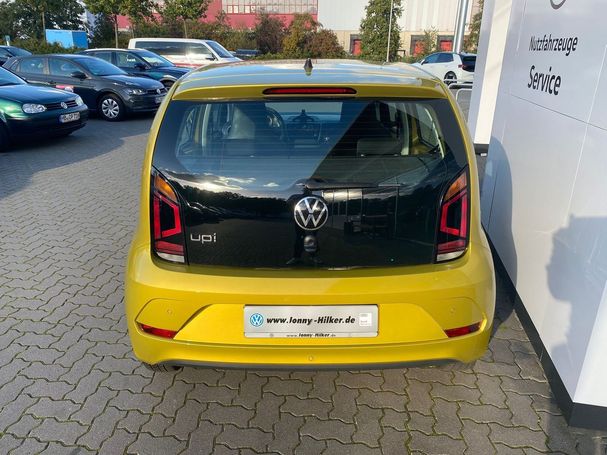 Volkswagen up! 1.0 48 kW image number 6