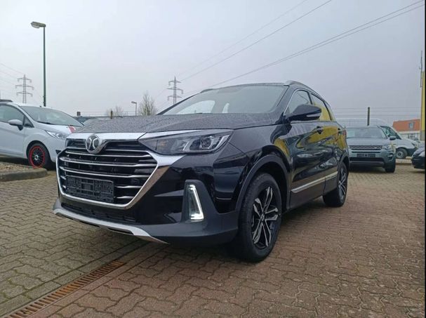 BAIC Motor Senova X55 100 kW image number 1