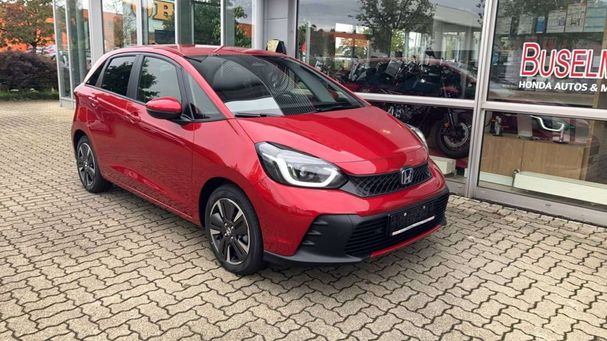 Honda Jazz 79 kW image number 2