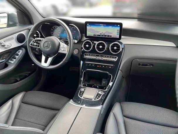 Mercedes-Benz GLC 300 d 180 kW image number 7