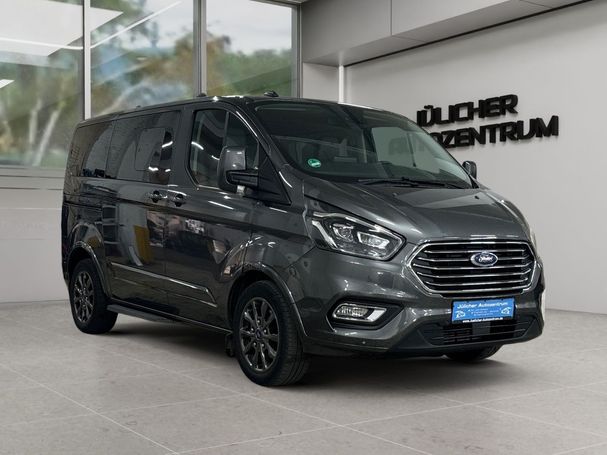 Ford Tourneo Custom L1 Titanium X 136 kW image number 2