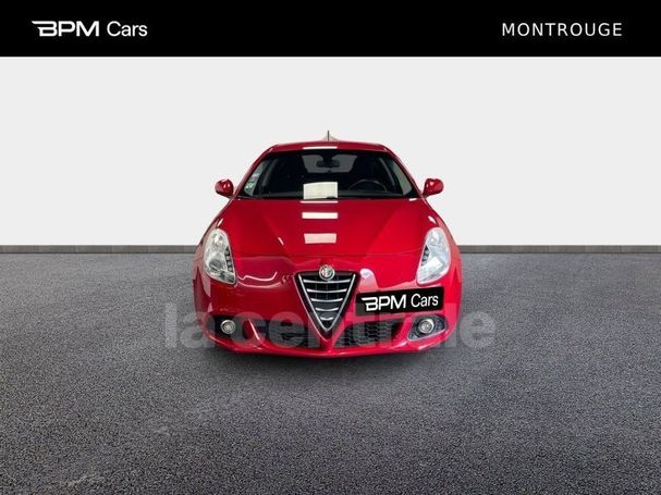 Alfa Romeo Giulietta 1.4 88 kW image number 12