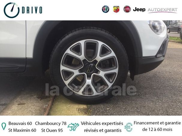 Fiat 500X 1.4 Multiair DCT 4x2 Cross 103 kW image number 13