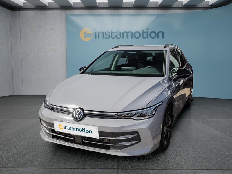 Volkswagen Golf 8