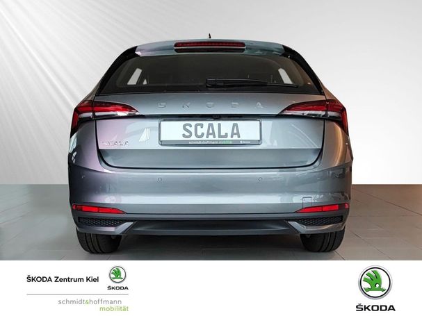 Skoda Scala Selection 85 kW image number 4