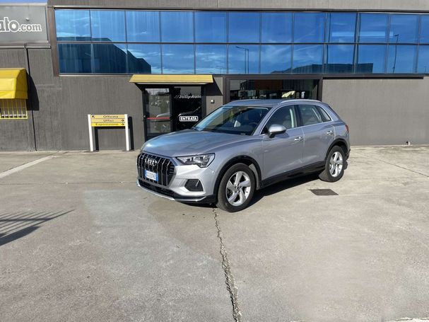 Audi Q3 35 TDI S tronic Advanced Business 110 kW image number 5