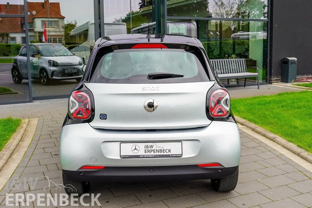 Smart ForFour EQ 60 kW image number 7