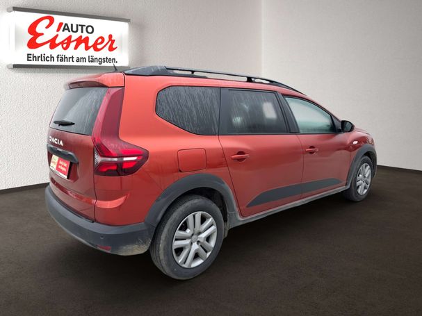 Dacia Jogger 74 kW image number 14