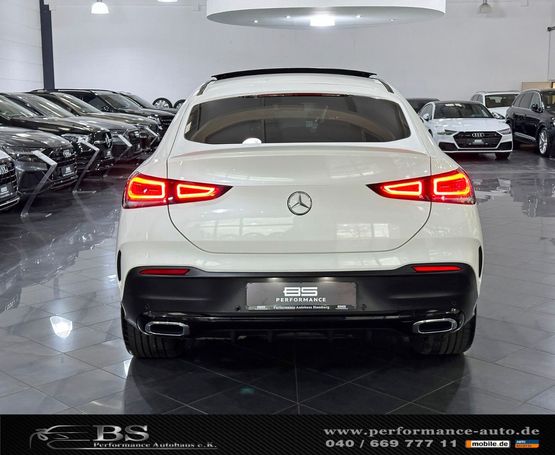 Mercedes-Benz GLE 400 d 243 kW image number 7