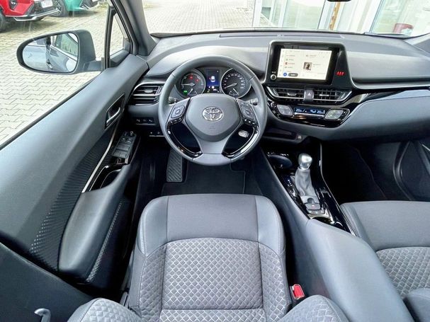 Toyota C-HR 2.0 Hybrid 135 kW image number 11