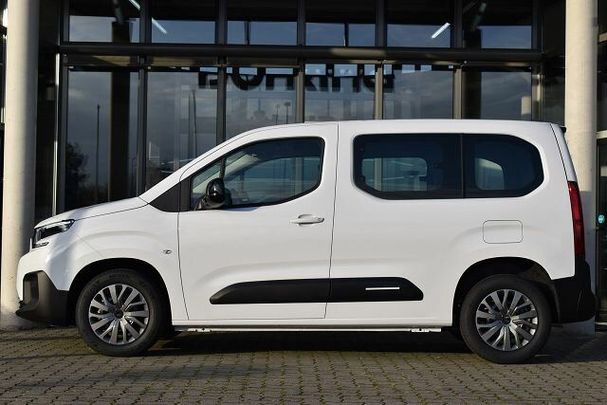 Citroen Berlingo M PureTech 110 81 kW image number 5