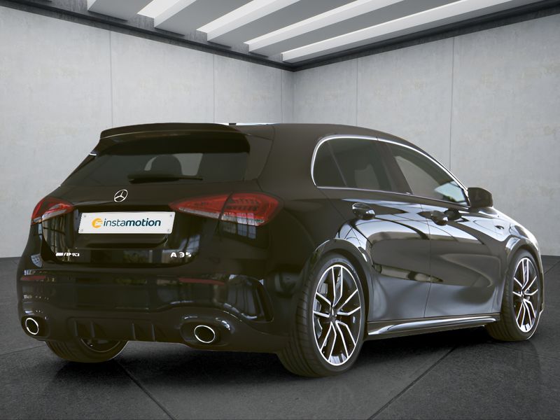 Mercedes-Benz A 35 AMG