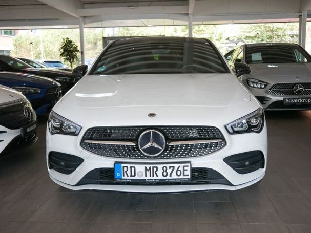 Mercedes-Benz CLA 250 160 kW image number 3