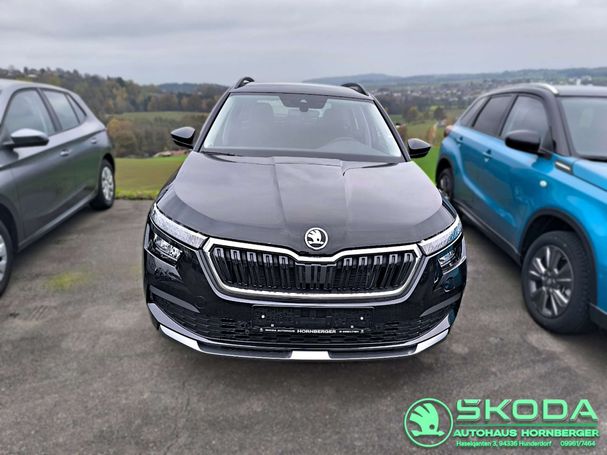 Skoda Kamiq 1.5 TSI Ambition 110 kW image number 3