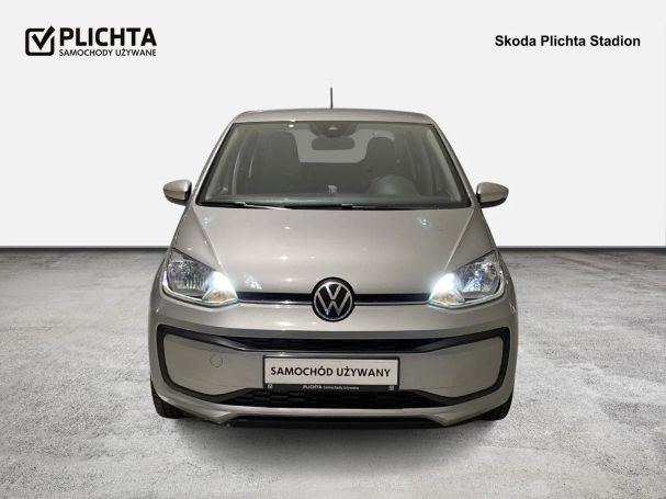 Volkswagen up! 44 kW image number 8