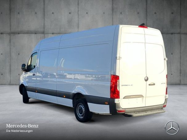 Mercedes-Benz Sprinter 317 CDI 125 kW image number 8