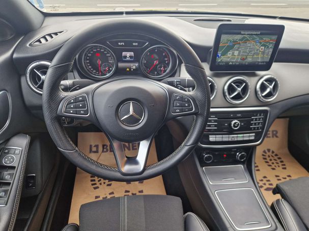 Mercedes-Benz CLA 180 80 kW image number 18