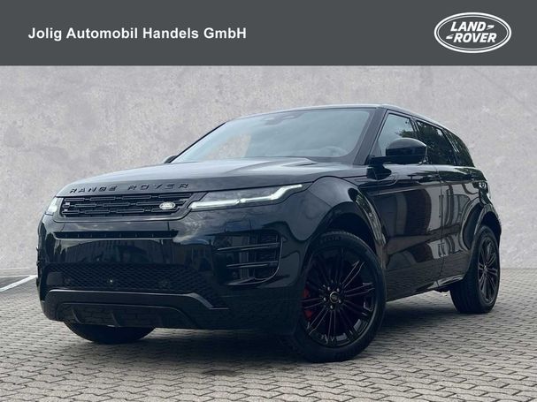 Land Rover Range Rover Evoque D200 Dynamic SE 150 kW image number 1