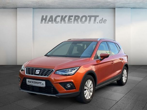 Seat Arona 1.0 TSI XCELLENCE 85 kW image number 1