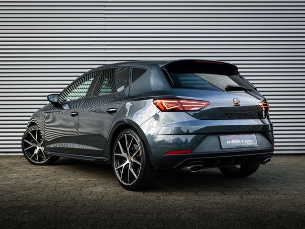 Seat Leon Cupra Edition 213 kW image number 4