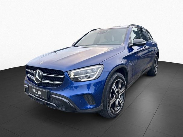 Mercedes-Benz GLC 300 de 225 kW image number 1