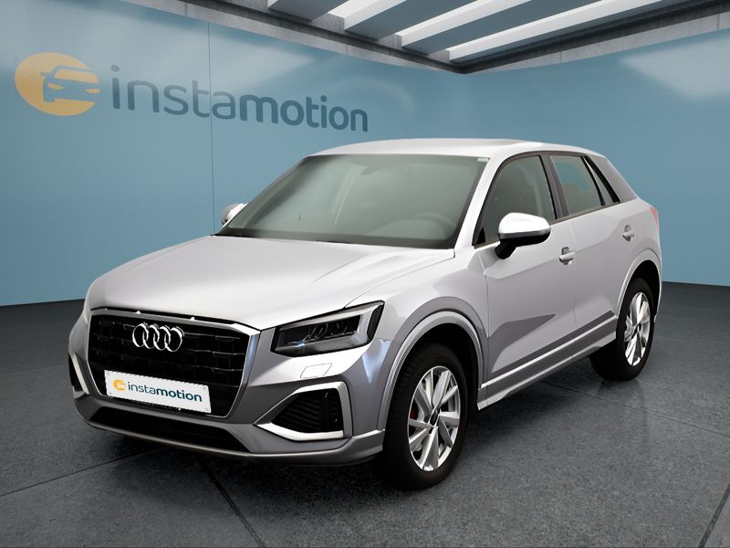 Audi Q2 35 TFSI S tronic