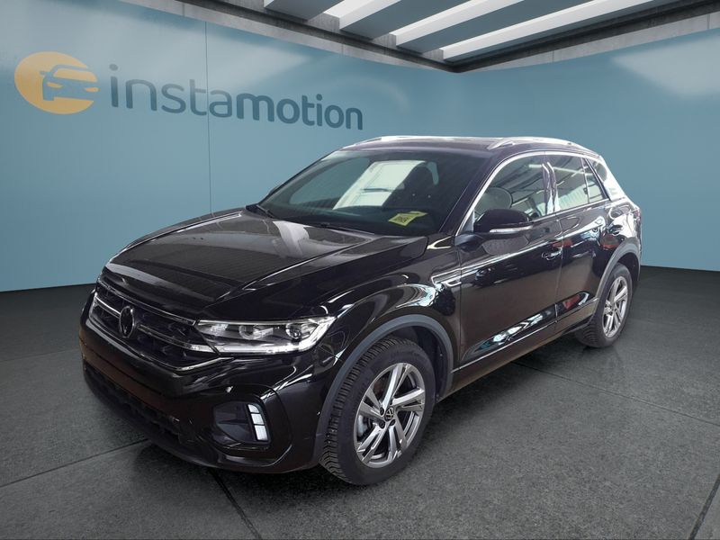 Volkswagen T-Roc 1.5 TSI
