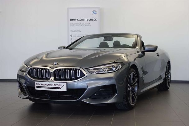 BMW 840d Cabrio xDrive 250 kW image number 1