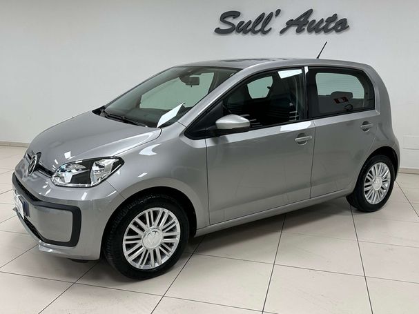 Volkswagen up! 1.0 48 kW image number 6