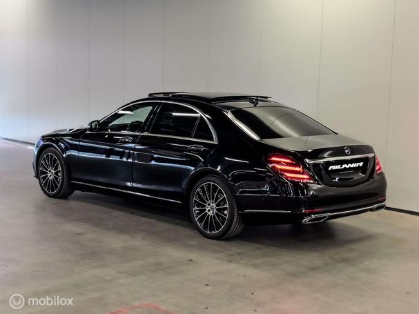 Mercedes-Benz S 350d L 210 kW image number 7