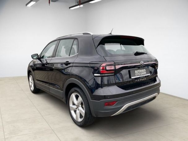 Volkswagen T-Cross 1.0 TSI DSG 81 kW image number 5