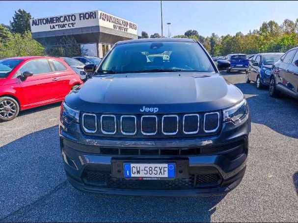 Jeep Compass Longitude 96 kW image number 2