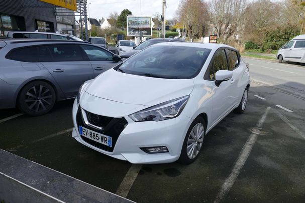 Nissan Micra 1.5 dCi 67 kW image number 1